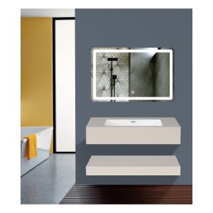 Tủ Lavabo bàn đá 2 tầng BĐ008