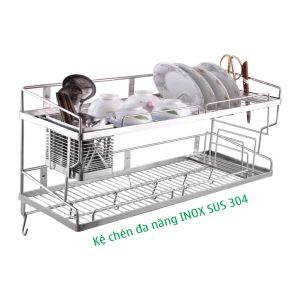 Kệ treo chén PR-KC 094 (304)