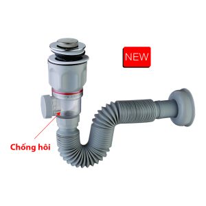 Bộ xả thoát nước lavabo PR-010