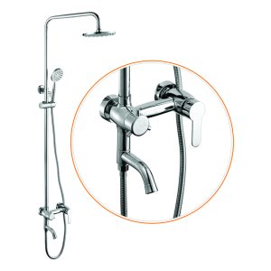 Vòi sen cây INOX SUS 304 PR-2253