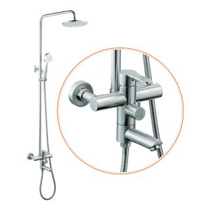 Vòi sen cây INOX SUS 304 PR-3221