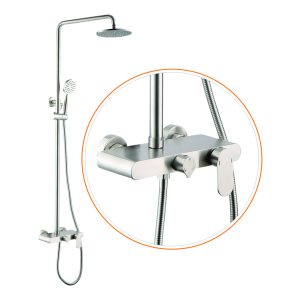Vòi sen cây INOX SUS 304 PR-3222