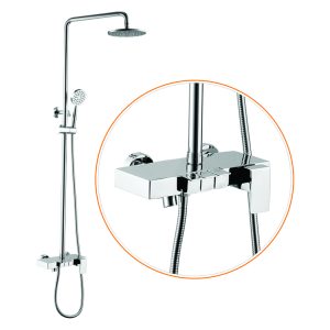 Vòi sen cây INOX SUS 304 PR-3223