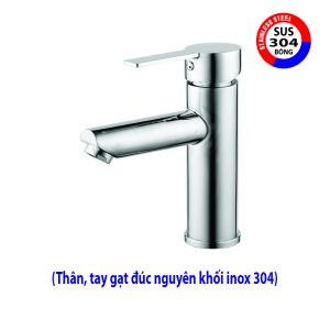 Vòi lavabo nóng lạnh PR-4453