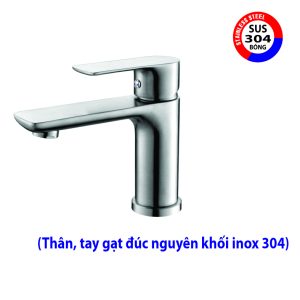 Vòi lavabo nóng lạnh PR-4457