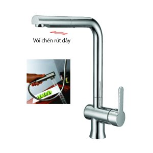 Vòi chén nóng lạnh PR-822