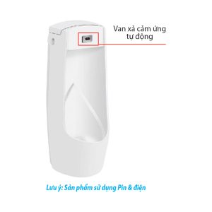 Bồn tiểu nam PR-BT466