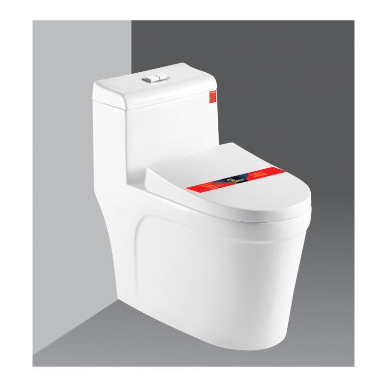 Bồn cầu 1 khối PR-C807