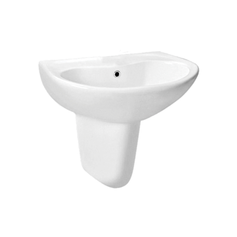 Lavabo + chân treo PR-L218