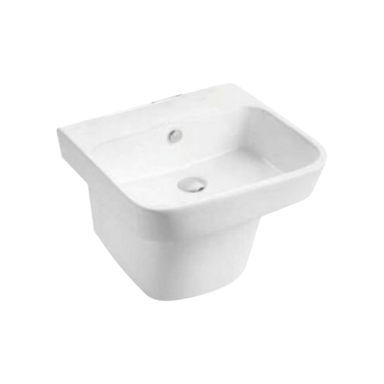 Lavabo treo liền khối PR-L2528