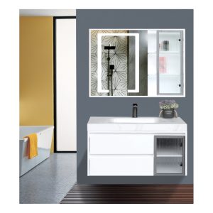 Tủ Lavabo PVC cao cấp TLB 041-80