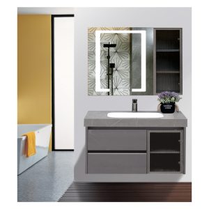 Tủ Lavabo PVC cao cấp TLB 043-80
