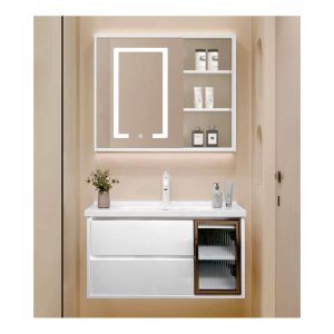 Tủ Lavabo PVC cao cấp TLB 044-80