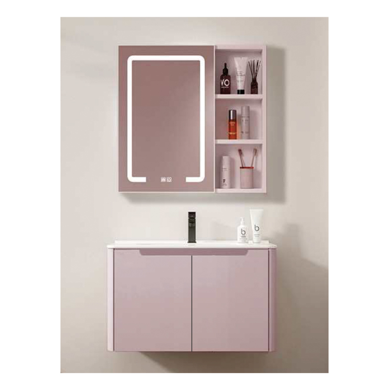 Tủ Lavabo PVC cao cấp TLB 048-60