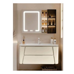 Tủ Lavabo PVC cao cấp TLB 050-80