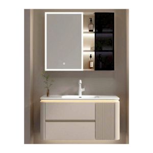 Tủ Lavabo PVC cao cấp TLB 053-80