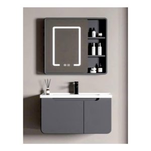 Tủ Lavabo PVC cao cấp TLB 054-80