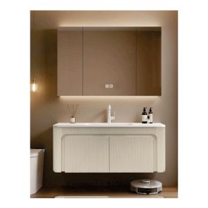 Tủ Lavabo PVC cao cấp TLB 057-80
