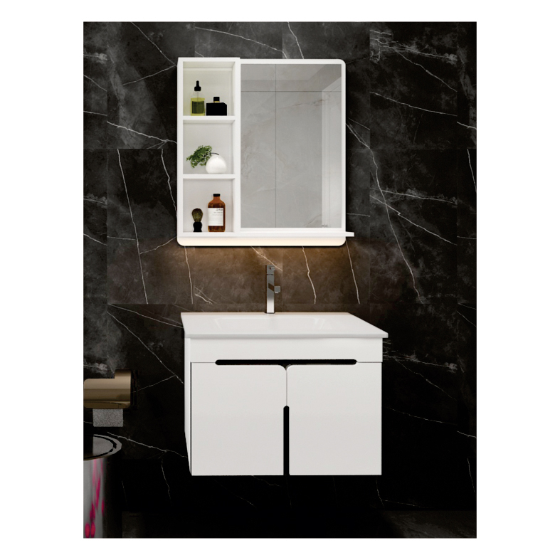 Tủ Lavabo PVC cao cấp TLB 049-60