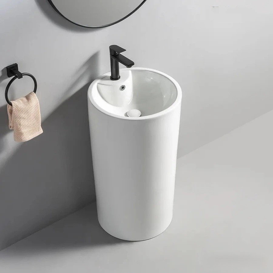 Lavabo Trụ Đứng